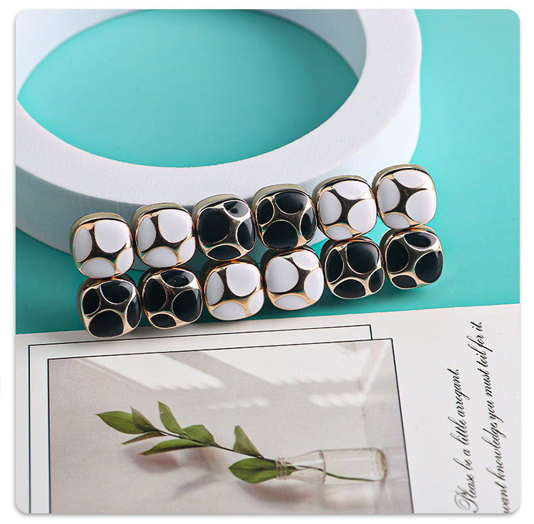 Cross-border B2B wholesale, Amazon hot sale, headscarf magnetic buckle, scarf buckle, personalized matching, fixed buckle, Muslim magnetic buckle
