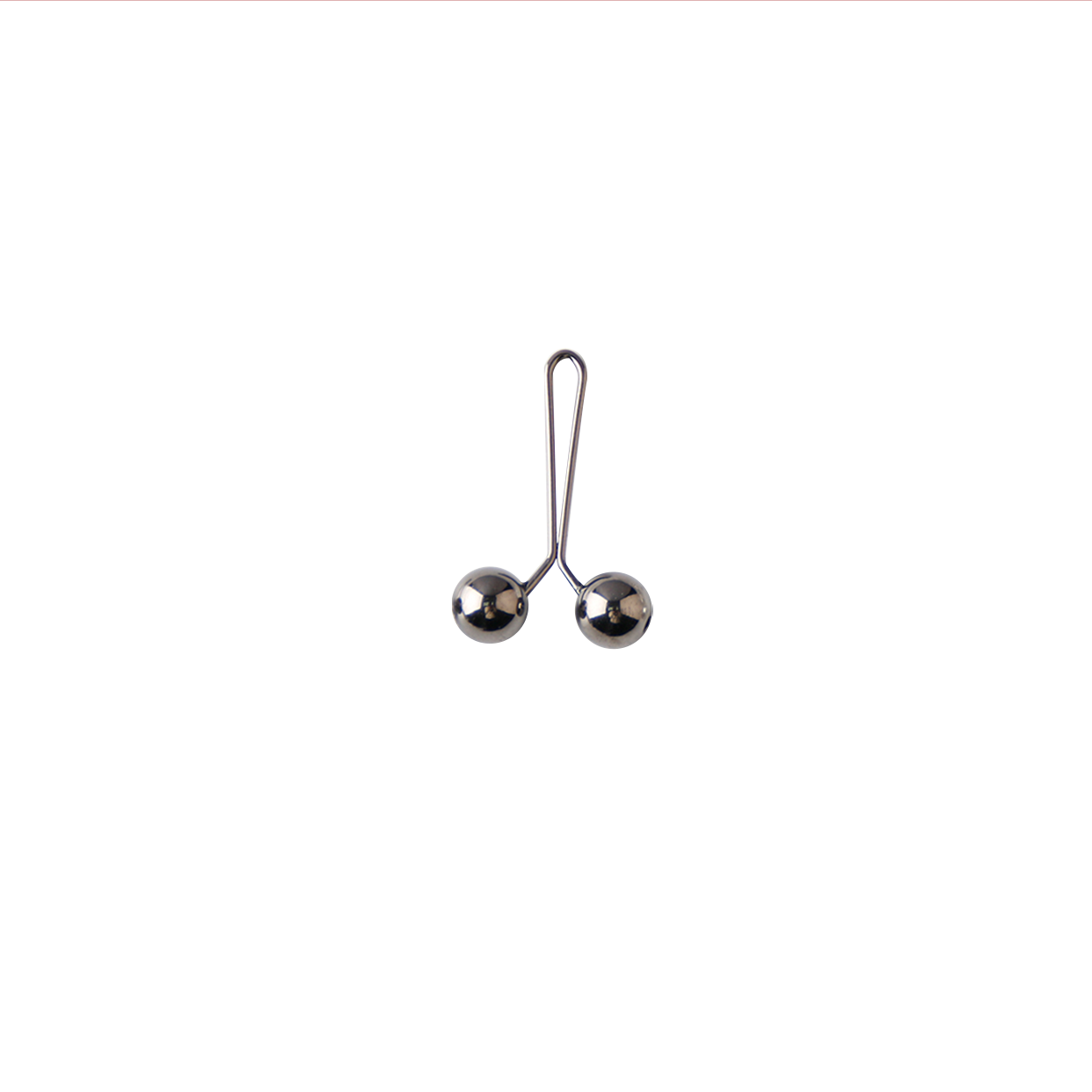 Cross-border B2B wholesale, headscarf pins, convenient accessories, multi-color, clothing accessories, women's simple, U-shaped pearl pins, fixing clips, Muslim pins