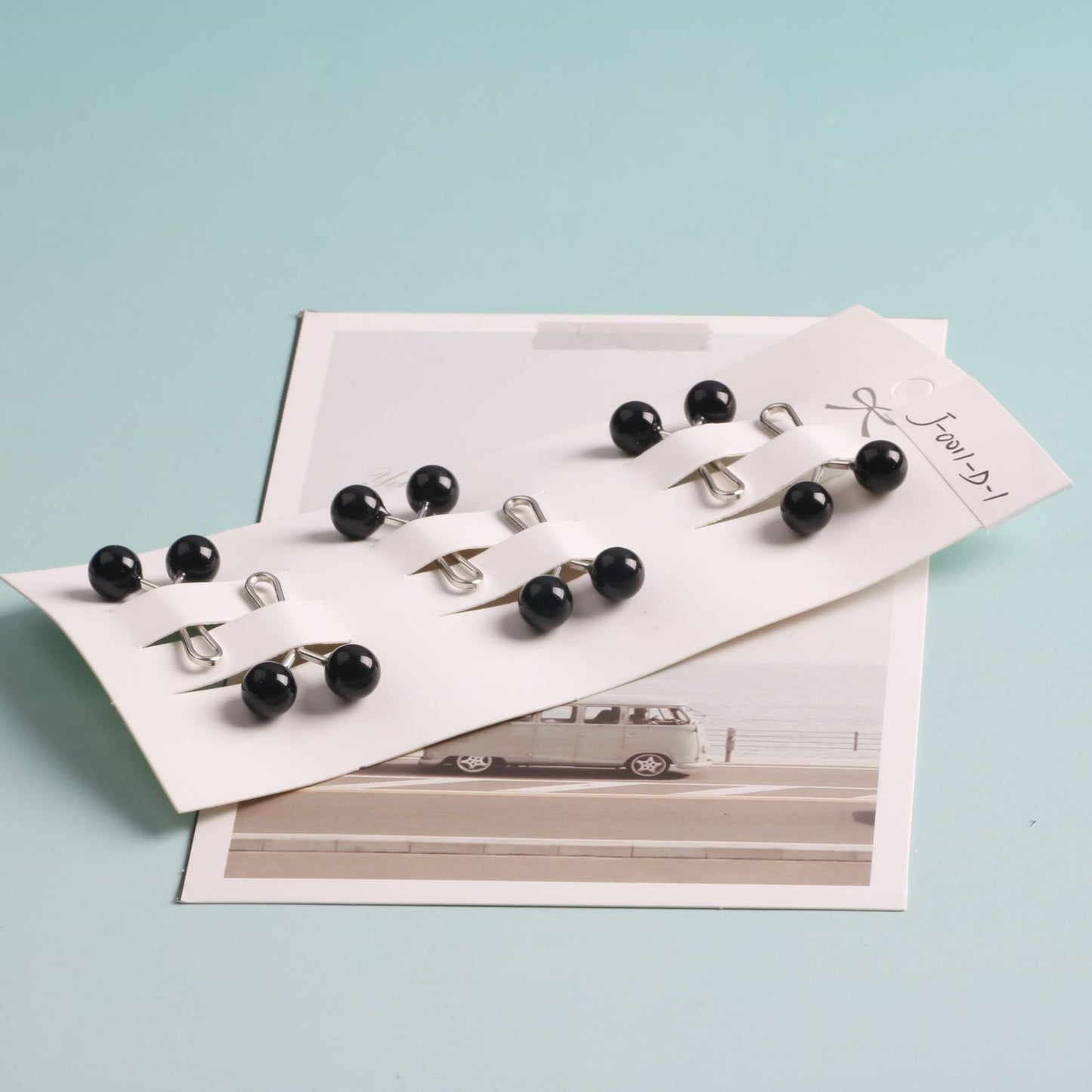 Cross-border B2B, wholesale, headscarf pins, ladies scarf pins, resin + iron, travel size, fixed buckle, Korean style, pearl fashion, simple and versatile, scarf pins, Muslim pins