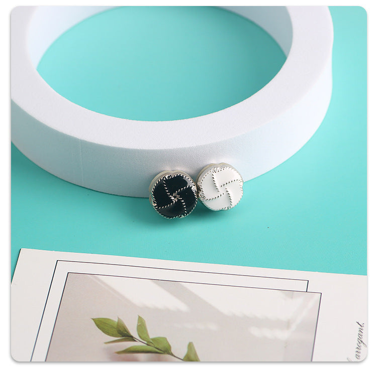 Cross-border B2B wholesale, Amazon hot sale, headscarf magnetic buckle, scarf buckle, personalized matching, fixed buckle, Muslim magnetic buckle