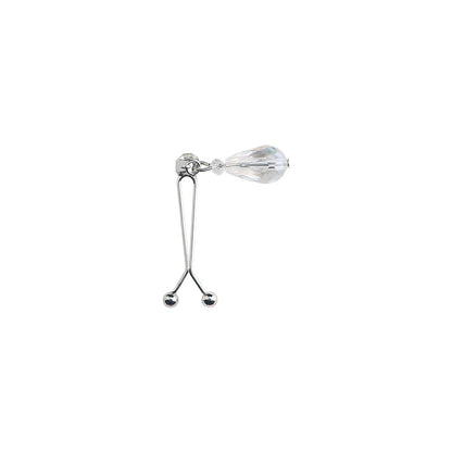 B2B wholesale, cross-border supply, women's scarf pins, daily commuting, fashionable and elegant, scarf clips, headscarf scarf fixed decoration, Muslim pins