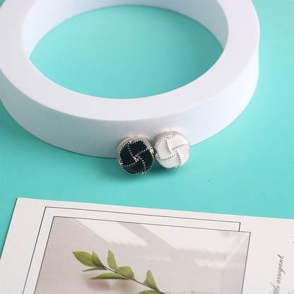 Cross-border B2B wholesale, Amazon hot sale, headscarf magnetic buckle, scarf buckle, personalized matching, fixed buckle, Muslim magnetic buckle